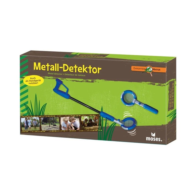 Détecteur de métaux- 31-74 cm