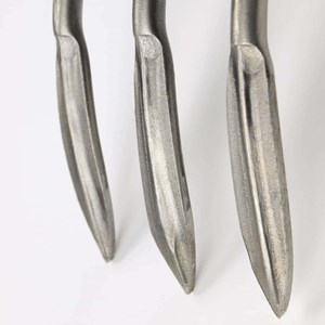 Fourche à main 3 dents