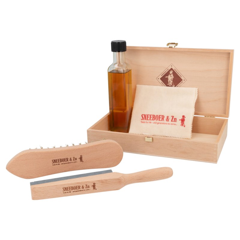 Kit d’entretien pour les outils