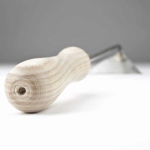 Binette à main 12 cm droitier