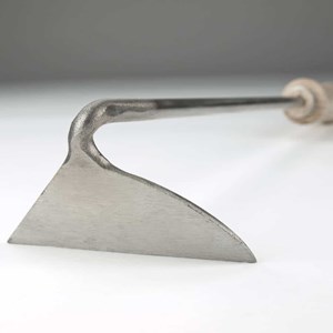 Binette à main 12 cm droitier