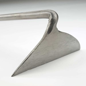 Binette à main 12 cm droitier