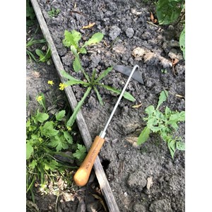 Binette à main 12 cm droitier