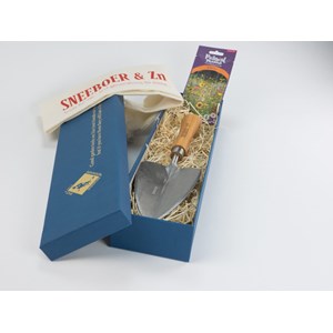 Pelle à transplanter à main