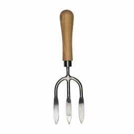 Fourche à main 3 dents