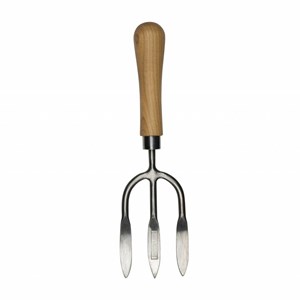 Fourche à main 3 dents