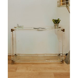 Hanna, la console en verre n°813