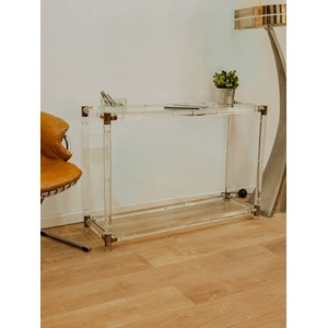 Hanna, la console en verre n°813
