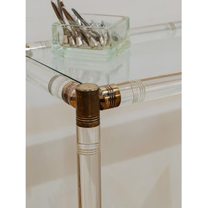 Hanna, la console en verre n°813