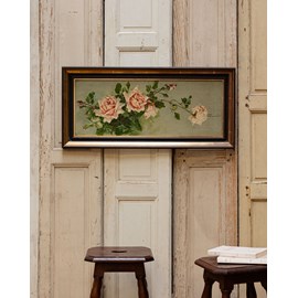 Nina, la rose encadrée n°327