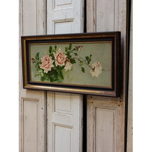 Nina, la rose encadrée n°327