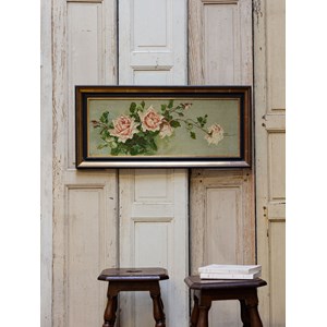 Nina, la rose encadrée n°327