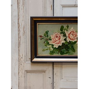 Nina, la rose encadrée n°327