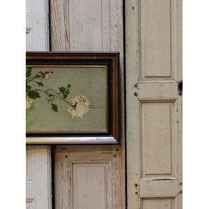 Nina, la rose encadrée n°327