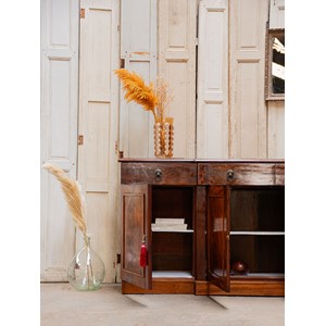 Enfilade en bois massif n°379