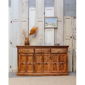 Gilbert, l'élégant buffet en bois n°700