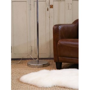 Grande lampadaire méduse chromé n°329