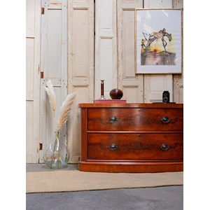 Garance, la commode basse en bois n°248