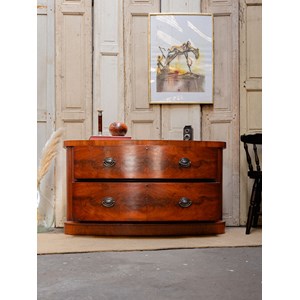 Garance, la commode basse en bois n°248