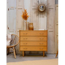 Olga, la commode en bois n°378