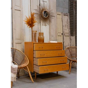 Olga, la commode en bois n°378