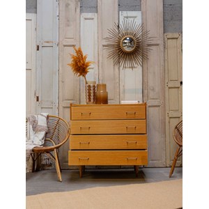 Olga, la commode en bois n°378