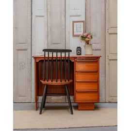 Edouard, le bureau en teck n°558