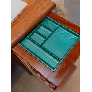 Edouard, le bureau en teck n°558