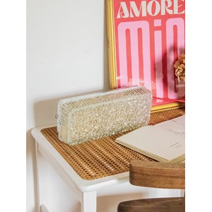 Applique en verre art déco n°158