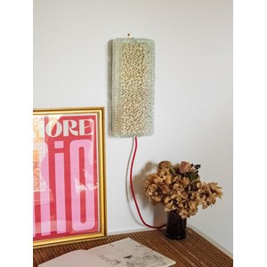 Applique en verre art déco n°158