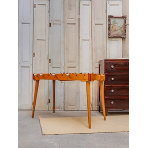 Baby-foot années 60 en bois n°6