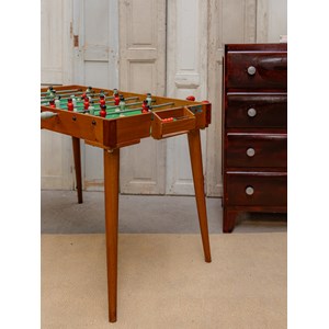 Baby-foot années 60 en bois n°6