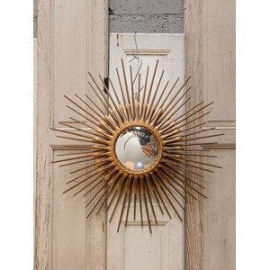 Igor, le miroir soleil métallique n°963