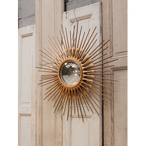 Igor, le miroir soleil métallique n°963