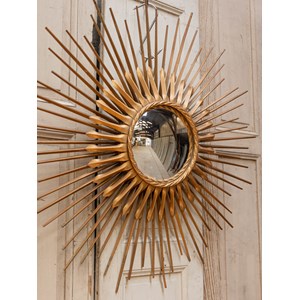 Igor, le miroir soleil métallique n°963