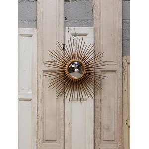 Igor, le miroir soleil métallique n°963