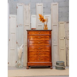 Valery, le chiffonnier en acajou n°61