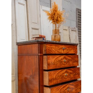 Valery, le chiffonnier en acajou n°61