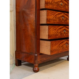 Valery, le chiffonnier en acajou n°61