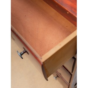 Commode années 50 en bois n°249