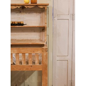 Grand vaisselier en pin massif n°38