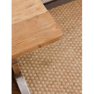 Table à manger bistro en bois n°87