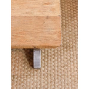 Table à manger bistro en bois n°87