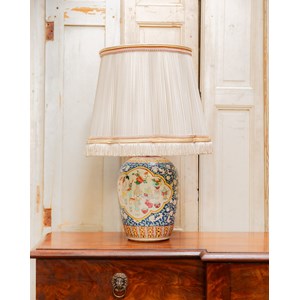 Suzanne, la lampe à poser colorée n°493