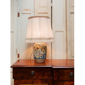 Suzanne, la lampe à poser colorée n°493