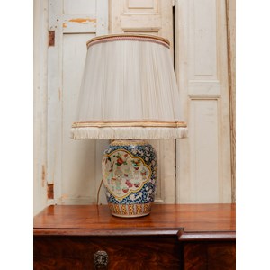 Suzanne, la lampe à poser colorée n°493