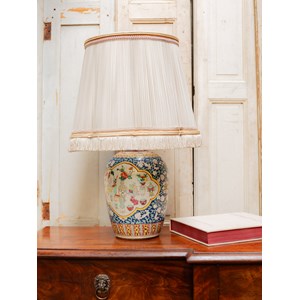 Suzanne, la lampe à poser colorée n°493