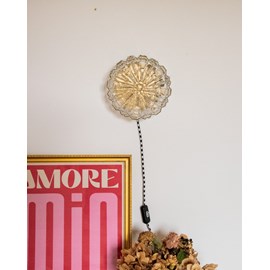 Applique à effets sunbeam en verre n°153