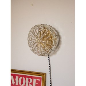 Applique à effets sunbeam en verre n°153