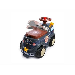 Porteur enfant food truck avec remorque 1 à 3 ans - falk